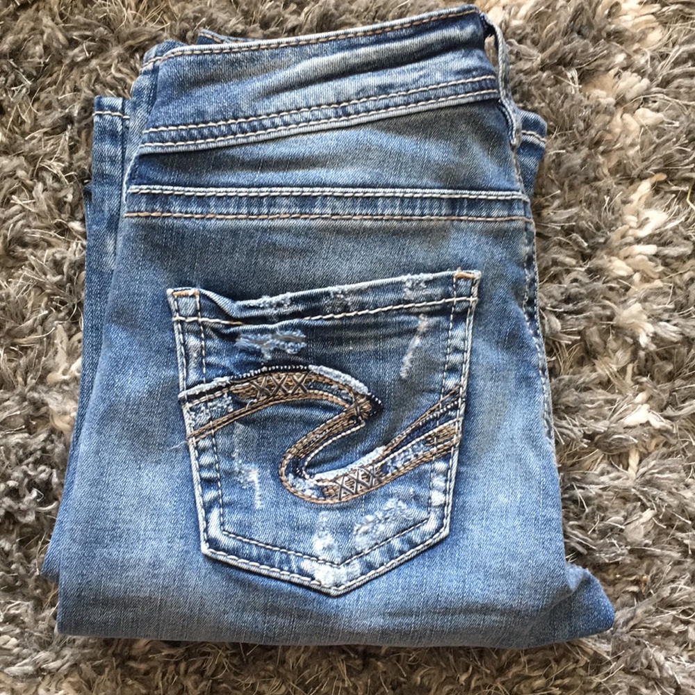 🔥 NWOT Silver suki high boot